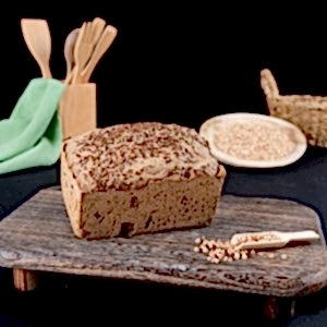 Karabuğday (Greçka) Ekmeği 550 g