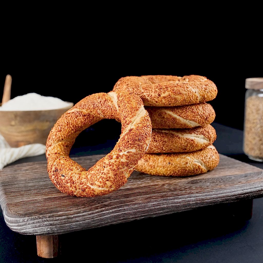 Karakılçık Simit 5 adet