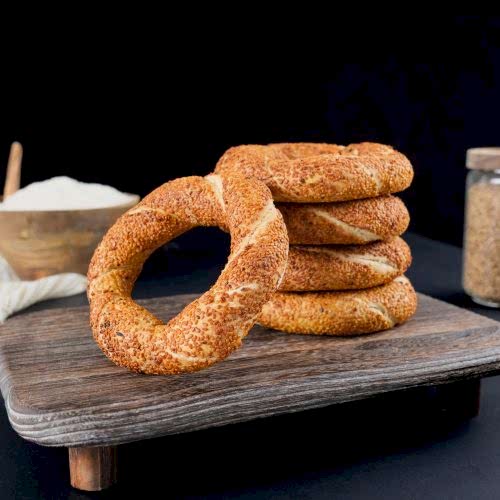 Karakılçık Simit 5 adet