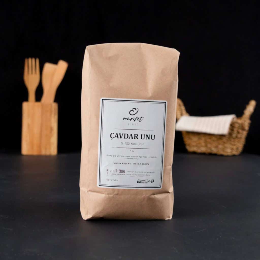 Çavdar Unu 1 kg