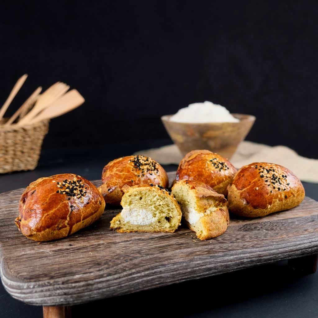 Karakılçık Dereotlu Peynirli Poğaça 5 Adet