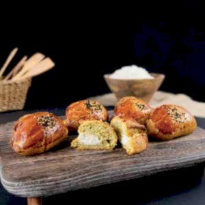 Karakılçık Dereotlu Peynirli Poğaça 5 Adet