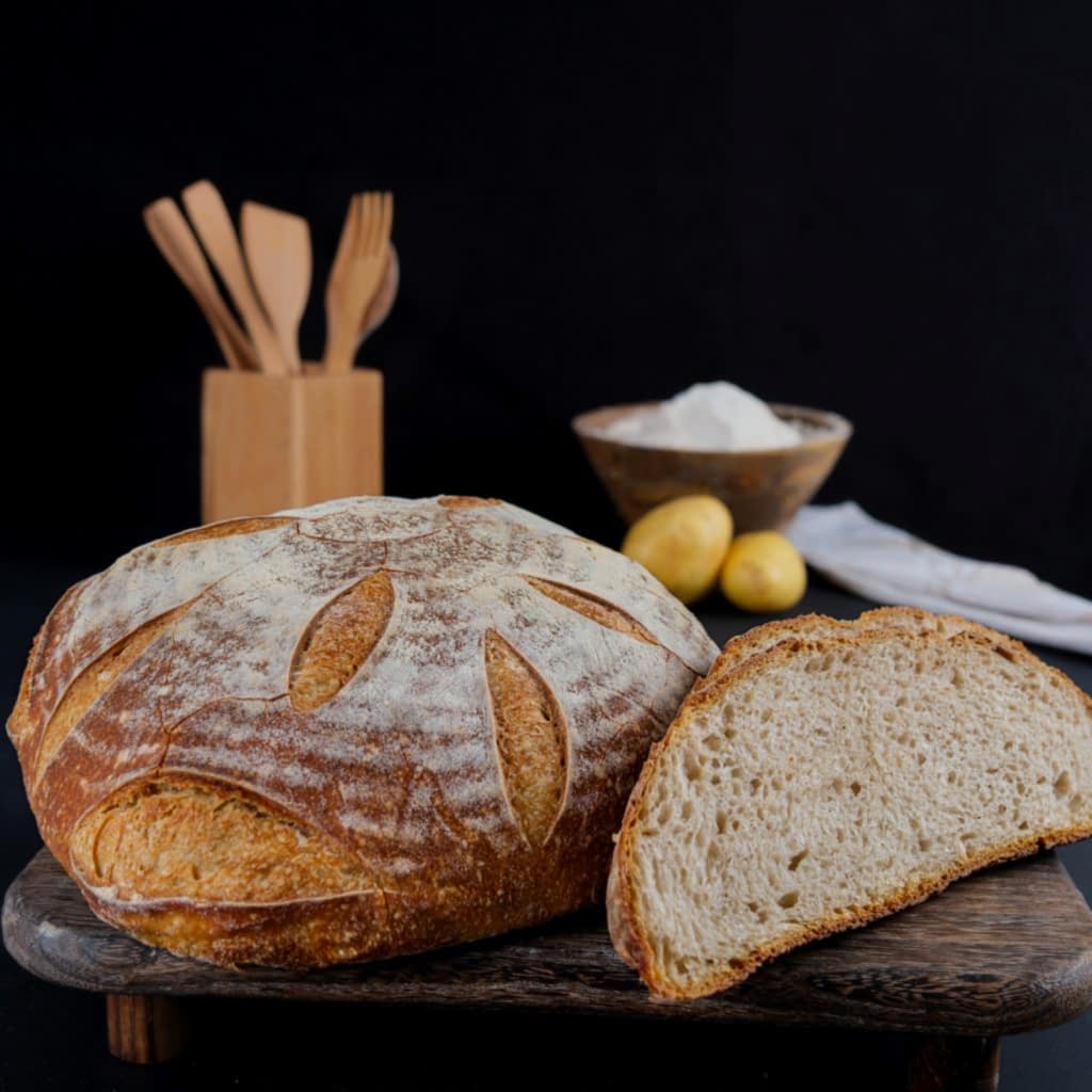 Karakılçık Köy Ekmeği 1000 g