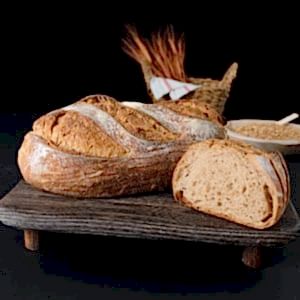 Karakılçık Tam Buğday Ekmeği 700 g