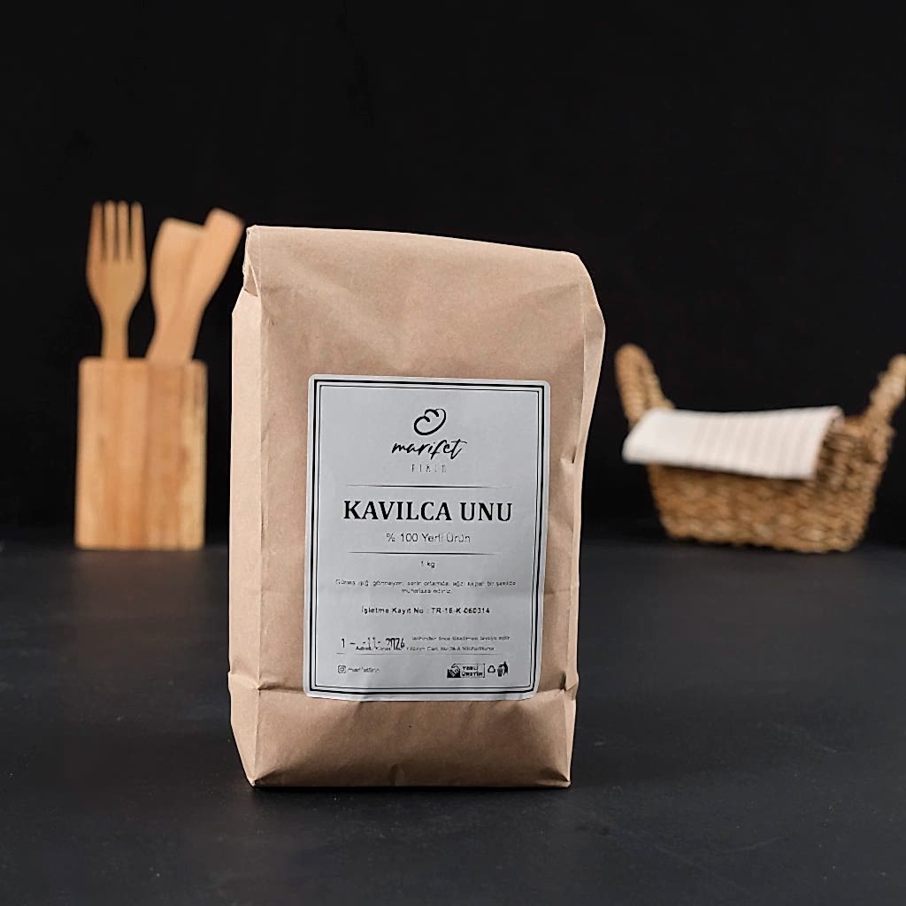 Kavılca Unu 1 kg