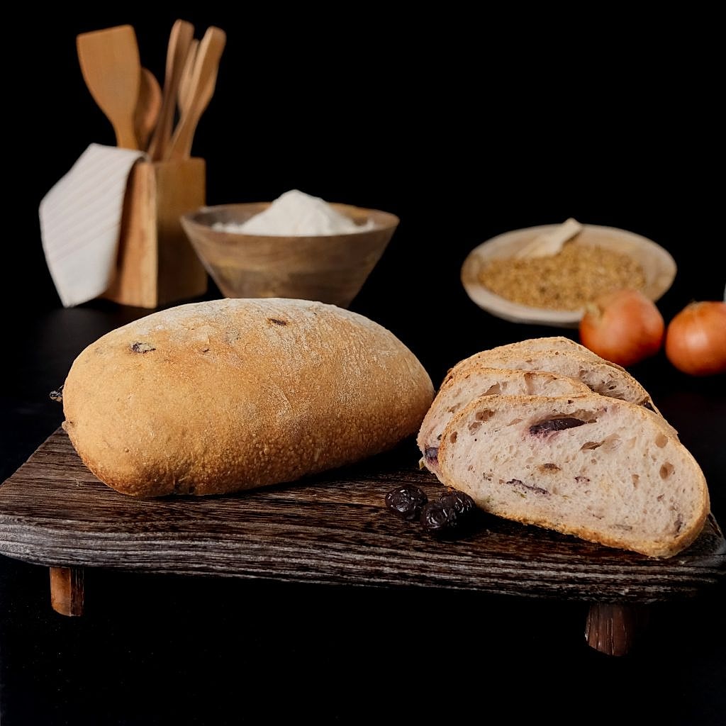 Kıbrıs Bulla Ekmeği 300 g