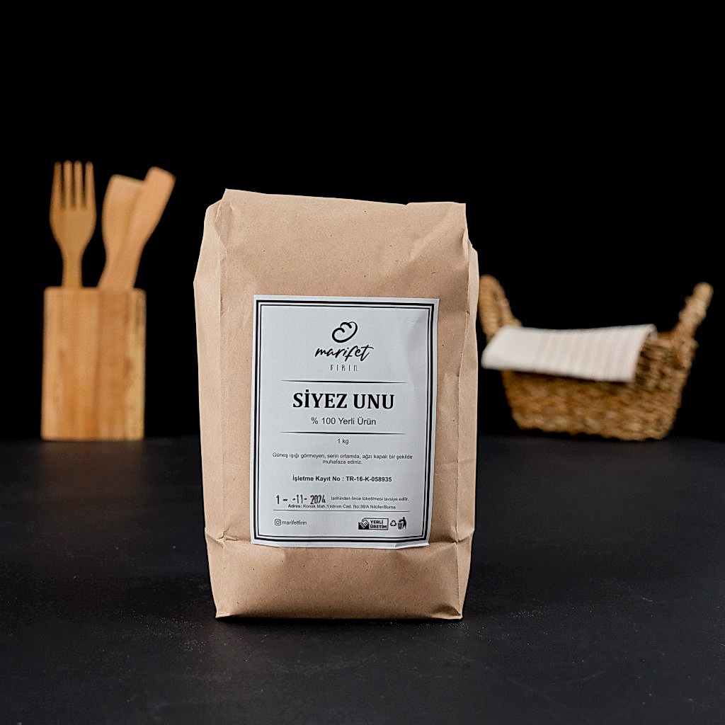 Siyez Unu 1 kg