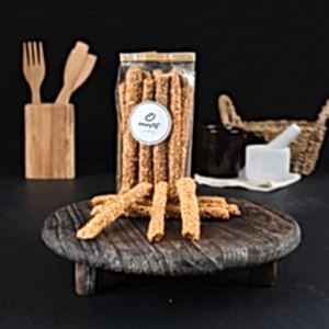 Karakılçık Tereyağlı Susamlı Çubuk 200 g