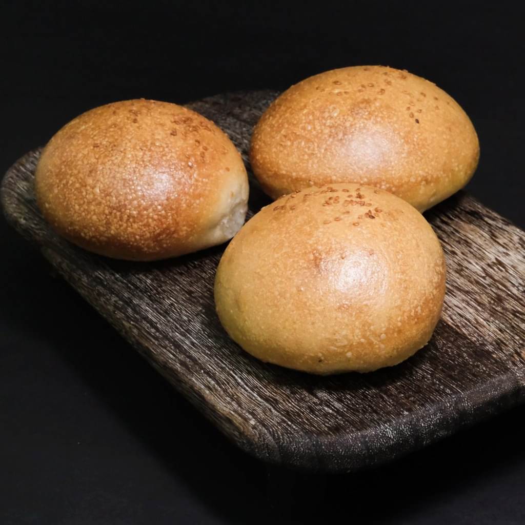 Karakılçık Hamburger Ekmeği 130 g 3 Adet