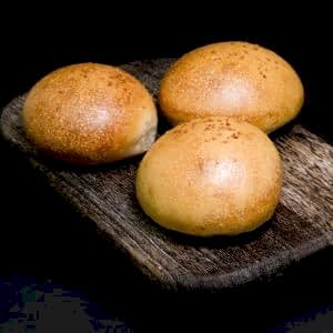 Karakılçık Hamburger Ekmeği 130 g 3 Adet