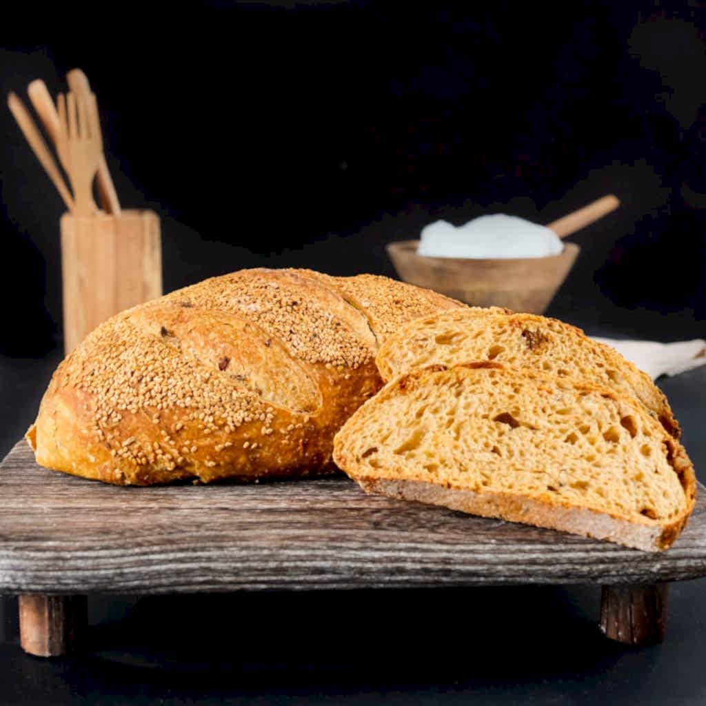 Karakılçık Zahterli Kuru Domatesli Ekmek 500 g