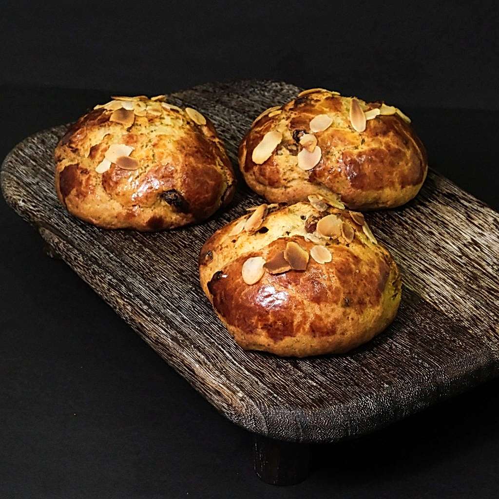 Anneanne Kurabiyesi 3 Adet