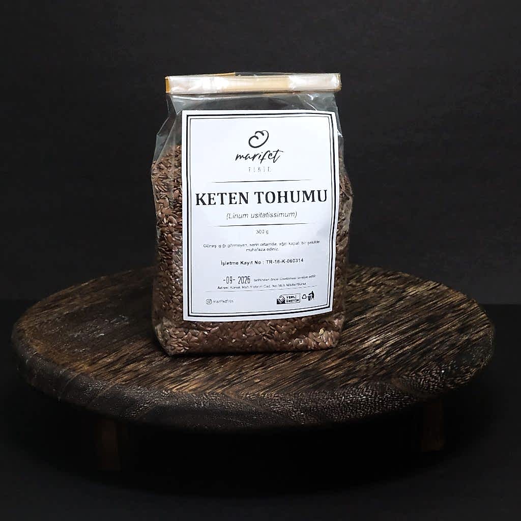 Keten Tohumu 300 g