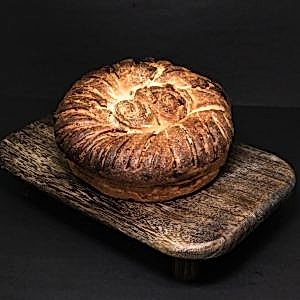 Tahinli Cevizli Ekmek 450 g