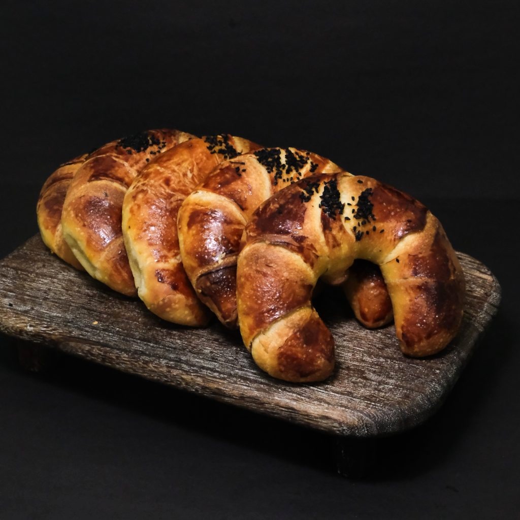 Zeytinli Açma 5 Adet