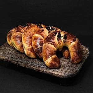 Zeytinli Açma 5 Adet