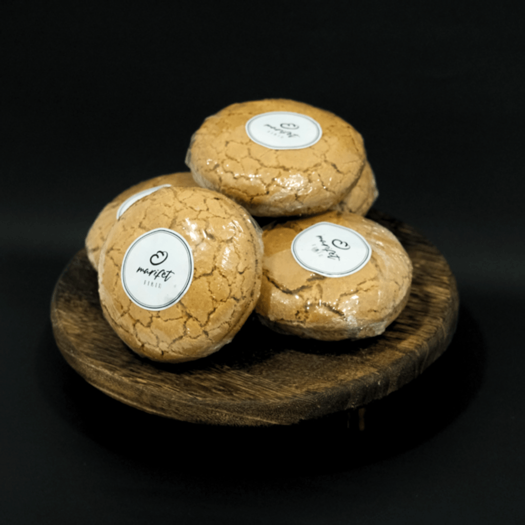 Acı Badem Kurabiyesi 100 g